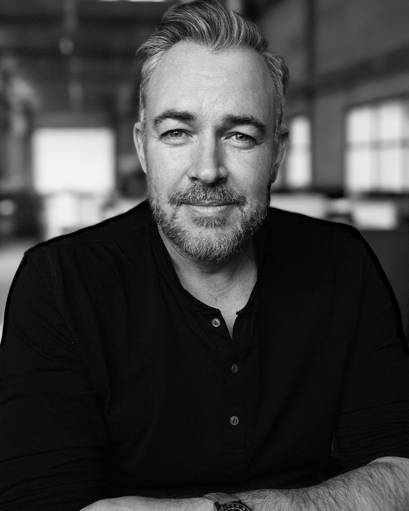 Clint, Founding Partner of Talon Construction