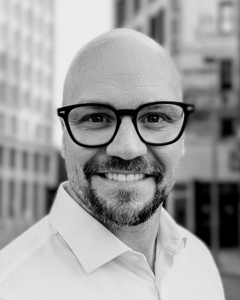 Scott, Founding Partner of Talon Construction